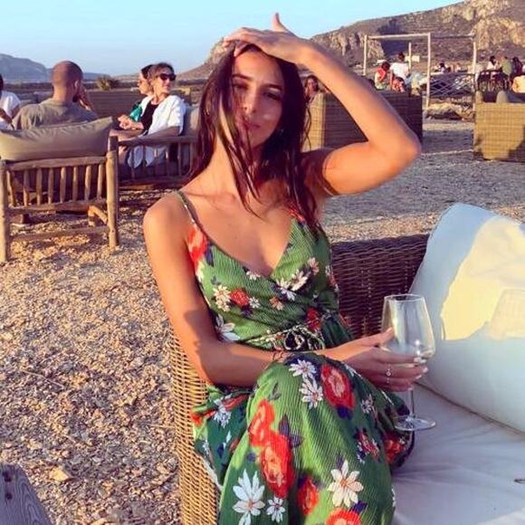 ZARA V-Neckline Long Dress NWT - Picture 6 of 16